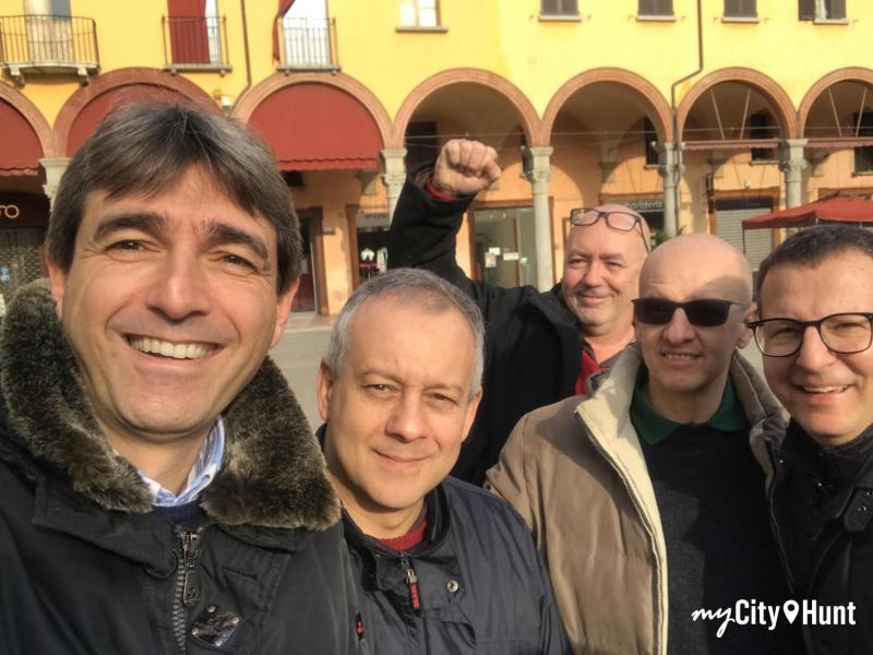 myCityHunt Scavenger Hunt 11