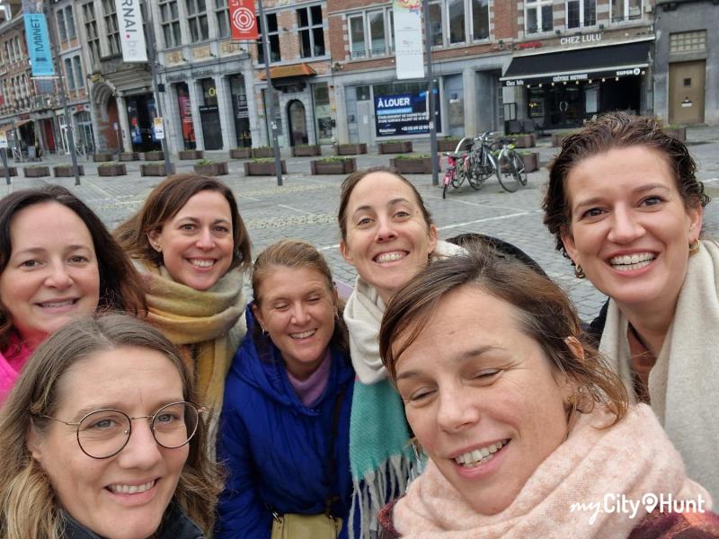 myCityHunt Scavenger Hunt 13