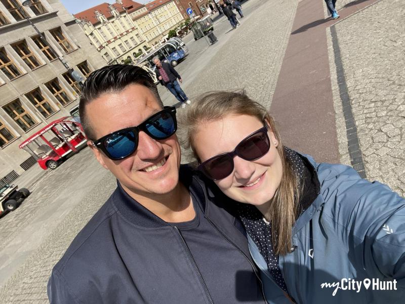 myCityHunt Scavenger Hunt 5