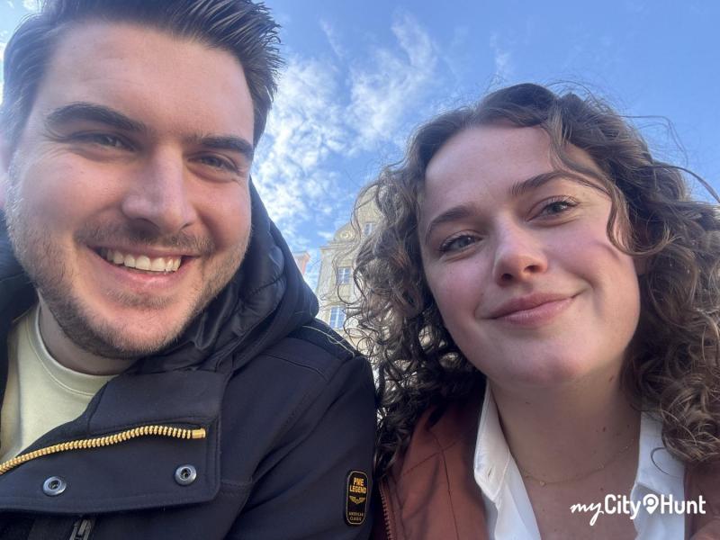 myCityHunt Scavenger Hunt 5