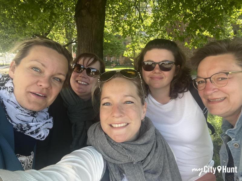 myCityHunt Scavenger Hunt 2