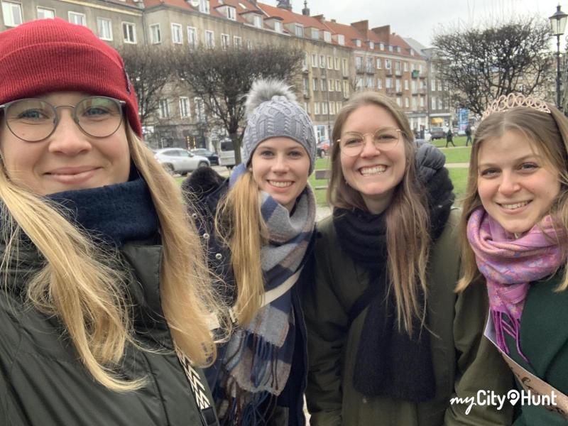 myCityHunt Scavenger Hunt 11