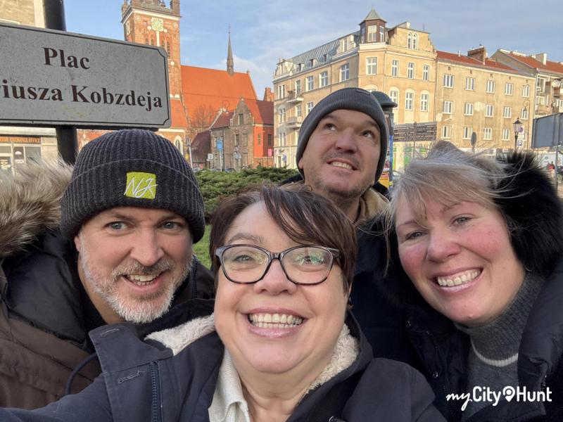 myCityHunt Scavenger Hunt 11