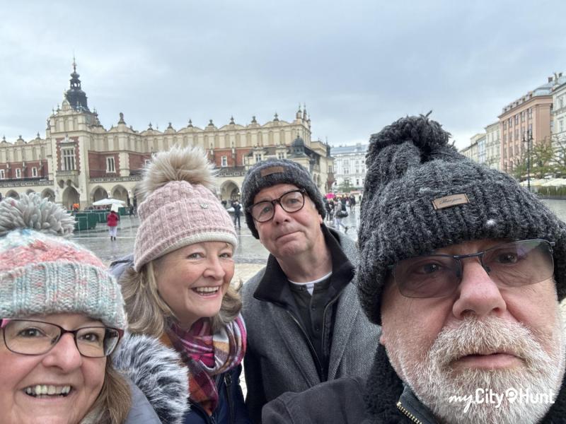 myCityHunt Scavenger Hunt 2