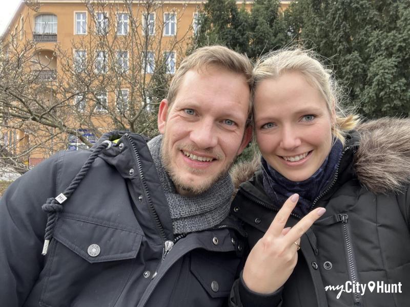 myCityHunt Scavenger Hunt 2