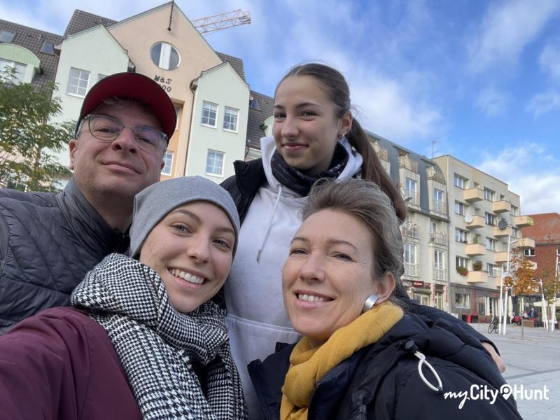 myCityHunt Scavenger Hunt 9