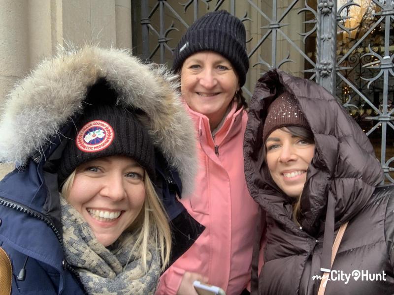 myCityHunt Scavenger Hunt 5