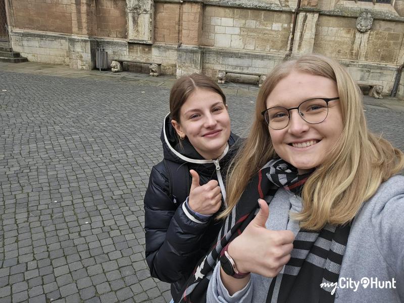 myCityHunt Scavenger Hunt 2