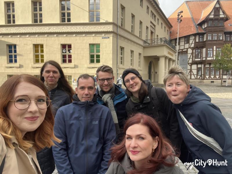 myCityHunt Scavenger Hunt 3