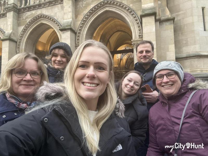 myCityHunt Scavenger Hunt 9