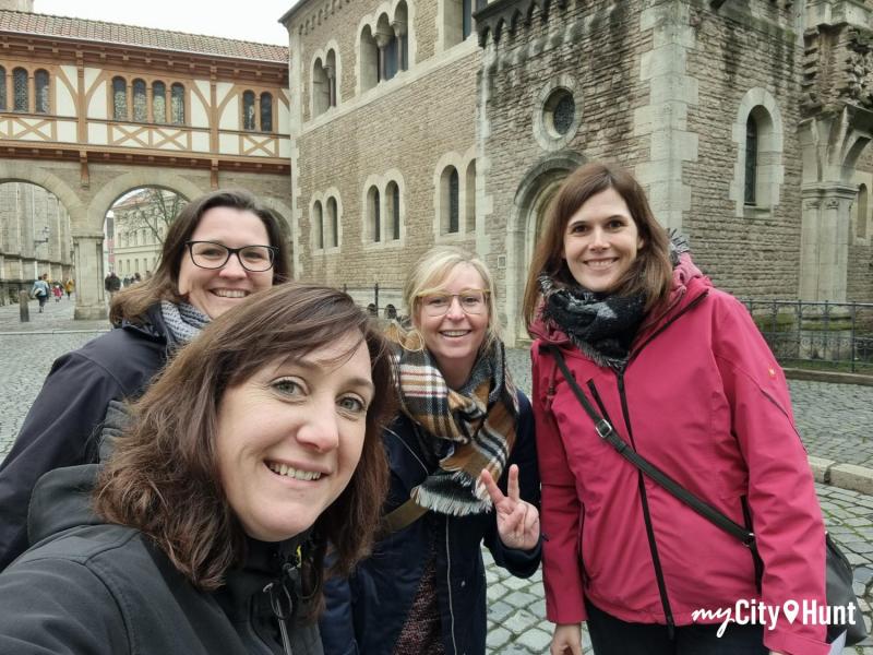 myCityHunt Scavenger Hunt 3