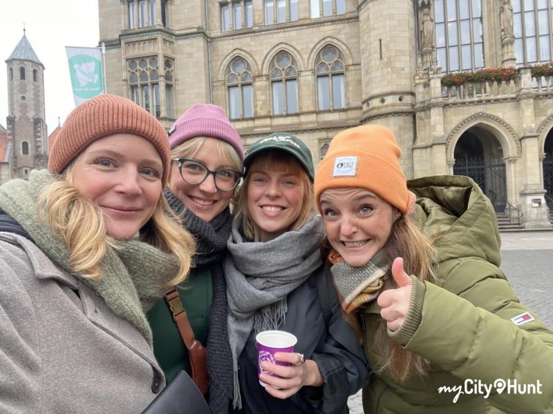 myCityHunt Scavenger Hunt 10