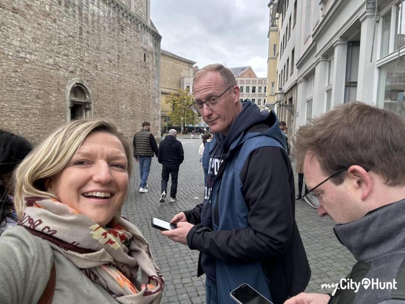 myCityHunt Scavenger Hunt 15