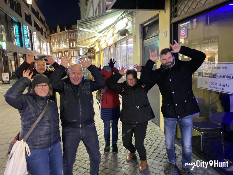 myCityHunt Scavenger Hunt 7