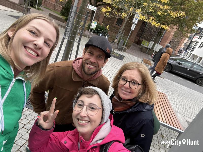 myCityHunt Scavenger Hunt 2