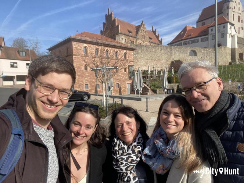 myCityHunt Scavenger Hunt 11