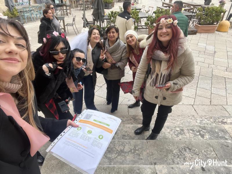 myCityHunt Scavenger Hunt 3