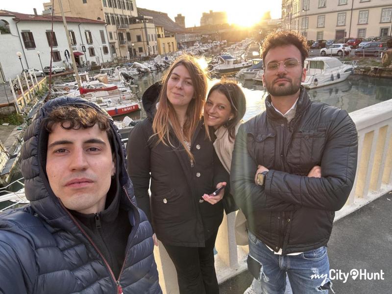 myCityHunt Scavenger Hunt 15