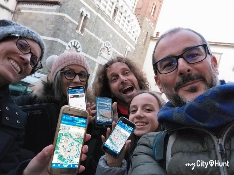 myCityHunt Scavenger Hunt 13