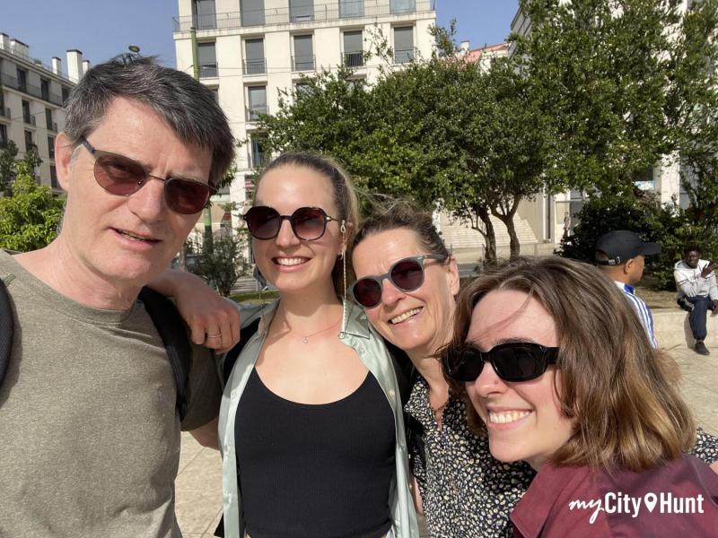 myCityHunt Scavenger Hunt 2