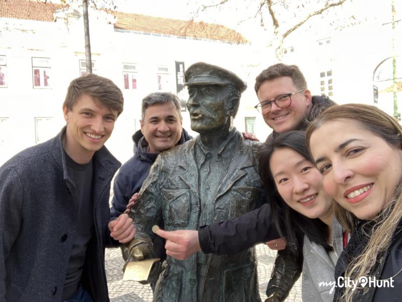 myCityHunt Scavenger Hunt 11