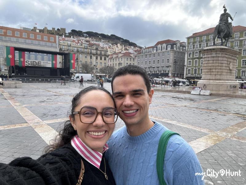 myCityHunt Scavenger Hunt 10