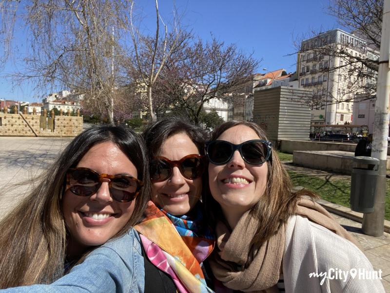 myCityHunt Scavenger Hunt 11