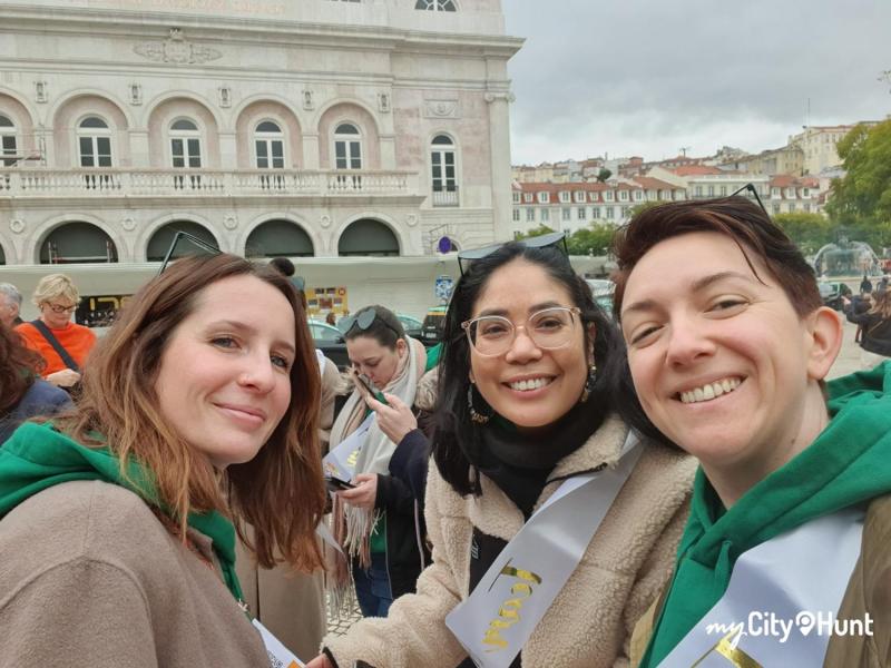 myCityHunt Scavenger Hunt 14