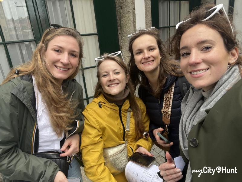 myCityHunt Scavenger Hunt 2