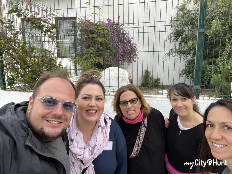 myCityHunt Scavenger Hunt 5