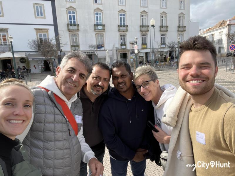 myCityHunt Scavenger Hunt 10