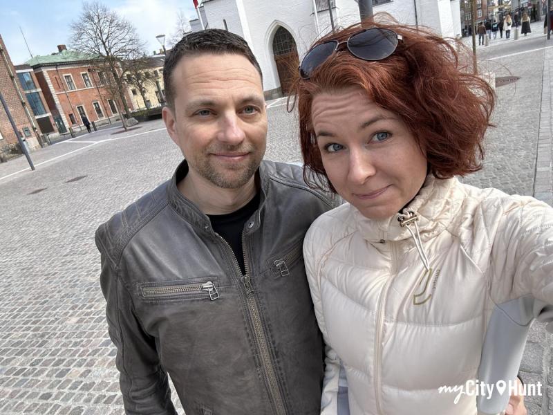 myCityHunt Scavenger Hunt 10