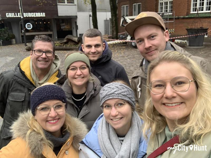 myCityHunt Scavenger Hunt 3