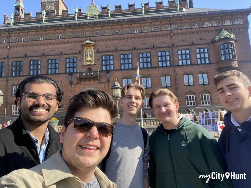 myCityHunt Scavenger Hunt 11