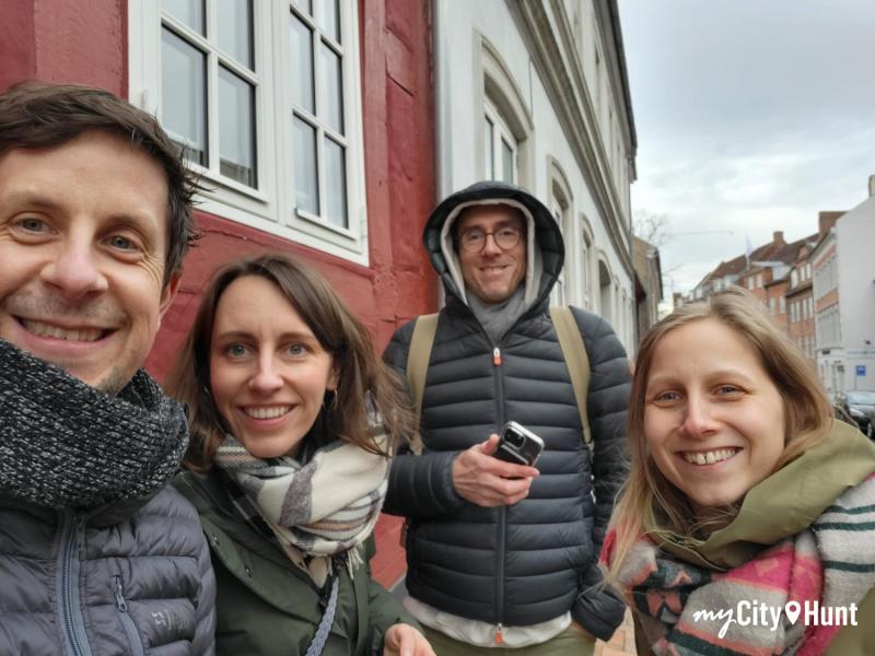 myCityHunt Scavenger Hunt 13