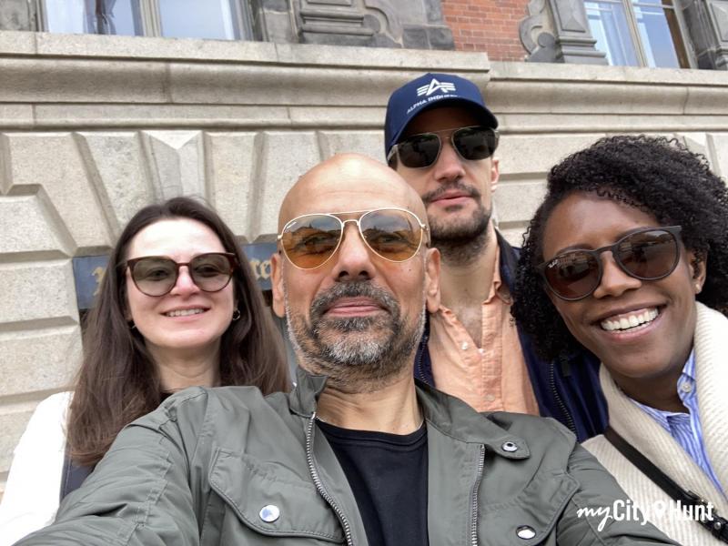 myCityHunt Scavenger Hunt 14