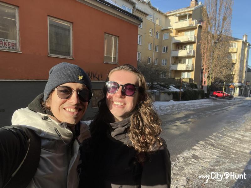 myCityHunt Scavenger Hunt 10