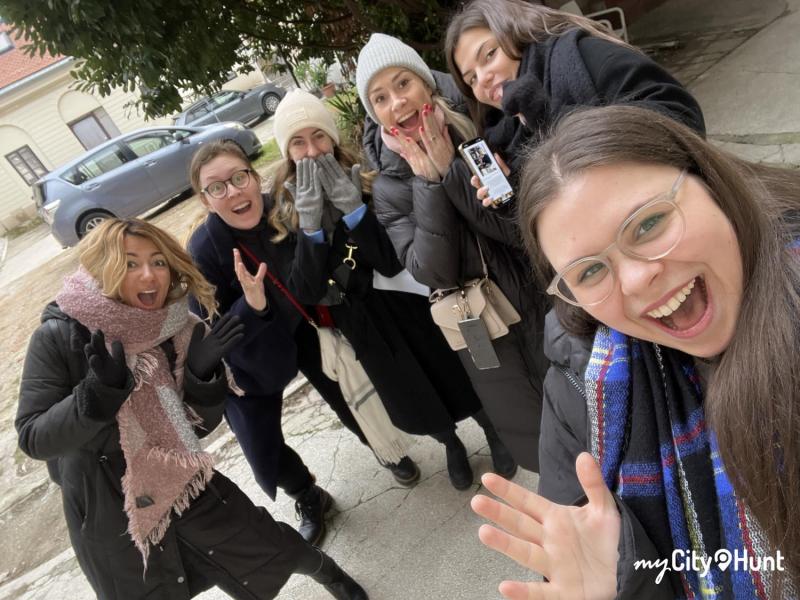 myCityHunt Scavenger Hunt 6