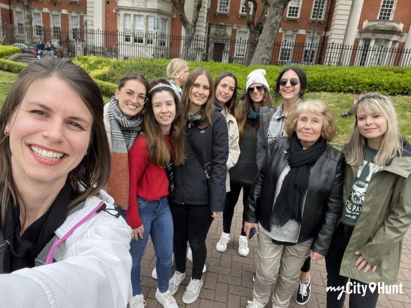 myCityHunt Scavenger Hunt 5