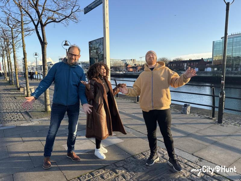 myCityHunt Scavenger Hunt 11