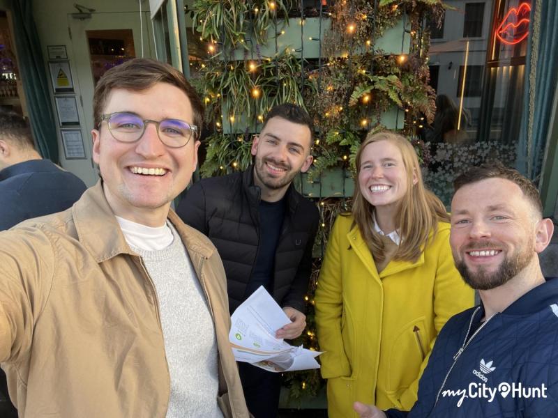 myCityHunt Scavenger Hunt 11