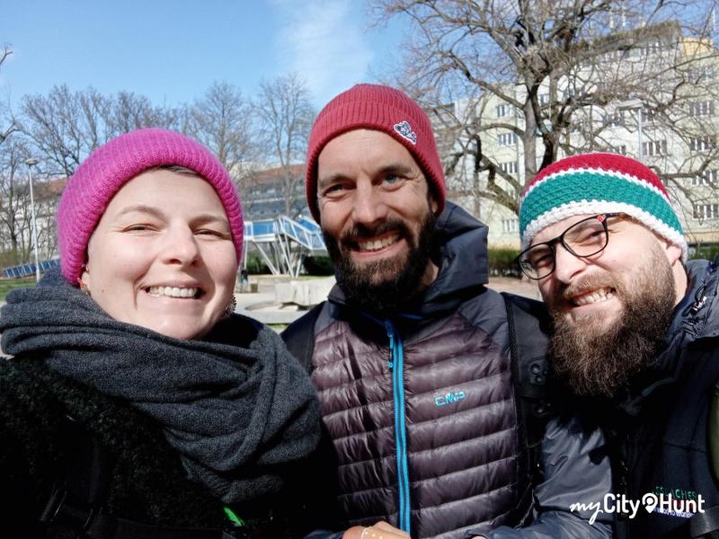 myCityHunt Scavenger Hunt 3