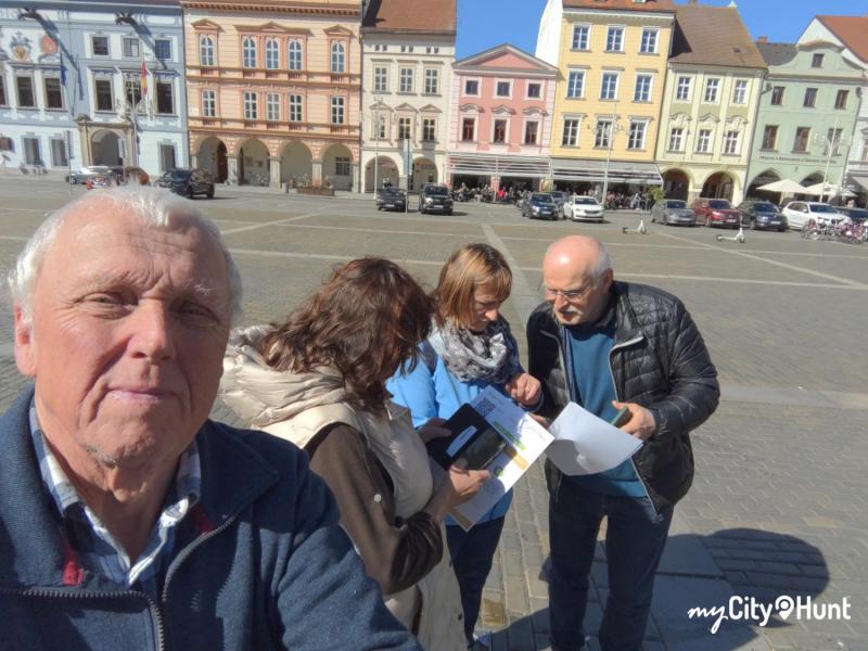 myCityHunt Scavenger Hunt 5