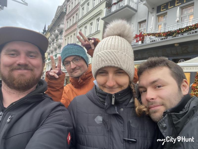 myCityHunt Scavenger Hunt 5