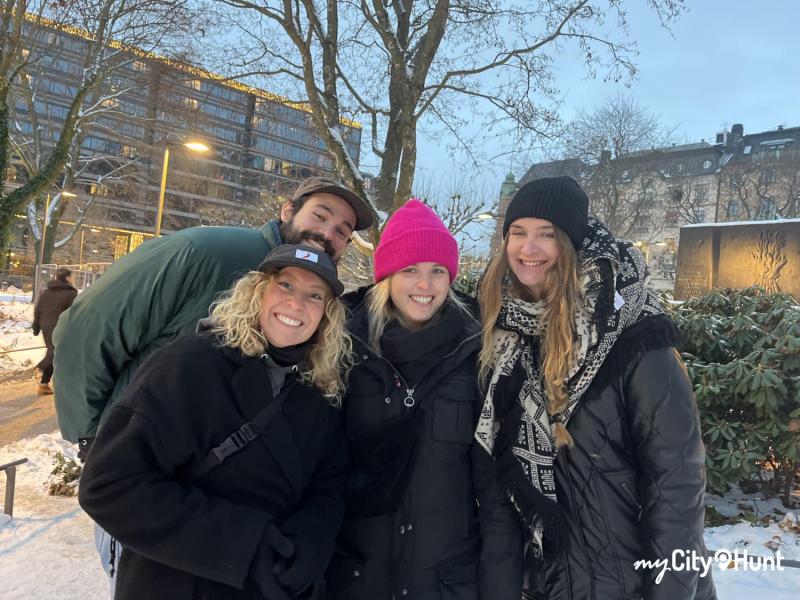 myCityHunt Scavenger Hunt 6