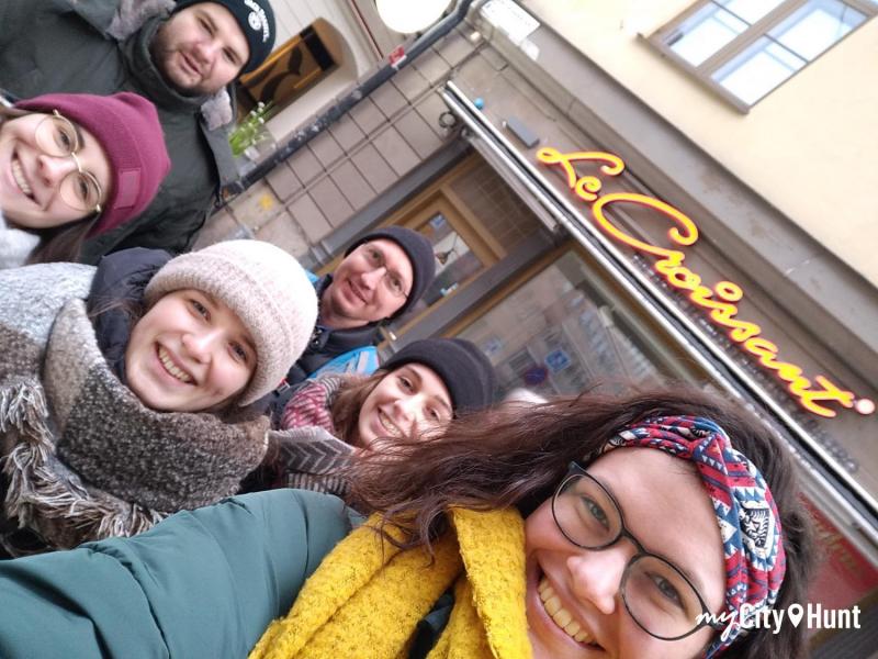 myCityHunt Scavenger Hunt 11