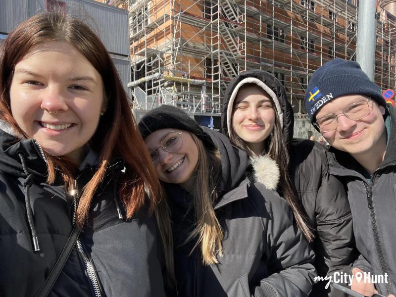 myCityHunt Scavenger Hunt 6