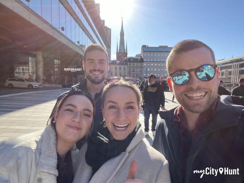 myCityHunt Scavenger Hunt 11