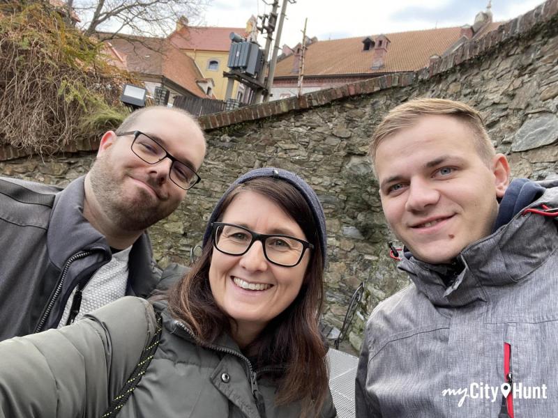 myCityHunt Scavenger Hunt 11