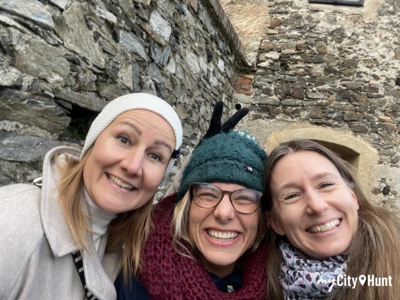 myCityHunt Scavenger Hunt 6